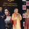 Shreya Ghosal with Sanjay Leela Bhansali and Pandit Jasraj at her 1st Ghazal Album Launch