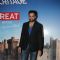 Abhay Deol at the launch of the Bollywood themed travel app by VisitBritain