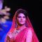 Jacqueline Fernandez showstopper for Tarun Tahiliani show at LFW Summer Resort Day 2