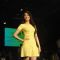 Tamanna Bhatia was at Lakme Fashion Week Summer Resort 2014 Day 2