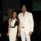 Tanisha Mukherjee and Armaan Kohli at Lakme Fashion Week Summer Resort 2014 Day 2