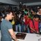 Aamir Khan celebrates his 49th birthday with the Media