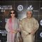 Shabana Azmi and Javed Akhtar at 3rd Annual Mumbai Mantra Sundance Institute Screenwriter's Lab