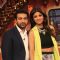 Raj Kundra and Shilpa Shetty on Comedy Nights with Kapil