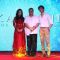 The team of 'Kaanchi'at the Music Launch