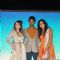 Purab Kohli and Kirti Kulhari at the Music Launch of 'Jal'