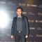 Marc Robinson was at the Chivas & Jatin Kampani Presents 'Safe Light'