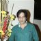 Rahul Roy was seen at the Campaign for 'VEER'