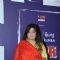 Dolly Bindra was at the Campaign for 'VEER'