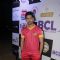 Ravi Dubey at the Box Cricket league inaugral match
