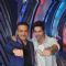 Ravi Behl and Varun Dhawan were at the Grand Finale of Boogie Woogie