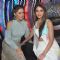 Nargis and Ileana were seen at the Grand Finale of Boogie Woogie