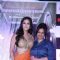 Sunny Leone with Divya Dutta at the Press Conference of Ragini MMS 2