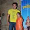 Salman Khan was seen at the Special screening of Marathi film Yellow with the actor of the film