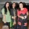 Richa Sharma with Medha Jalota & Anita Kanwal at Shaam -e-Qwwali