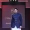 Sidharth Malhotra at the Men for Mijwan fashion show