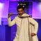 Ranbir Kapoor strikes a pose at the Men for Mijwan fashion show