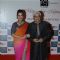 Javed Akhtar and Shabana Azmi was at the Men for Mijwan fashion show