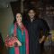 Ila Arun at the Launch of Times Music album "Ishq Kamal" by Ali Abbas