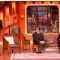 Big B interacts with the audiences on Comedy Nights With Kapil