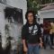 Divyansh Pandit at the First Look launch of Happy Journey
