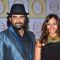 R. Madhavan and his wife were seen at the Launch of 'The Golden Era in India'