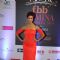 Pratichee Mohapatra was seen at the Femina Miss India 2014