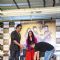 Akshay Kumar jokes around at the Fugly Trailer Launch