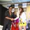 Akshay Kumar introduces Kiara Advani at Fugly Trailer Launch