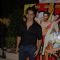 Varun Dhawan was seen at Main Tera Hero and Ragini MMS 2 Success Party