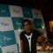 Talat Aziz was seen at the Launch party of a new mobile news-tracker application Pipes