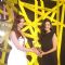 Esha Gupta felicitated at the Grazia Young Fashion Awards 2014