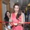 The inaugration of Fit Zone Gym