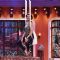 Sushmita Sen performs some aerial act on Comedy Nights with Kapil