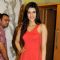 Kriti Sanon at the Special screening of 2 States