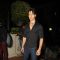 Tiger Shroff at charity fashion show 'Ramp for Champs'