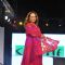 Soni Razdan at the charity fashion show 'Ramp for Champs'