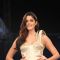 Izabelle Leite at the charity fashion show 'Ramp for Champs'