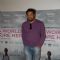Anurag Kashyap at the First look Launch of the award winning Documentary 'The World Before her'