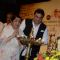 Lata Mangeshkar inaugrates the 72nd Master Deenanath Mangeshkar Awards