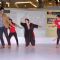 Sandip Soparkar and Saroj Khan perform at the Opening ceremony of India's First Dance Week