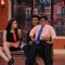 Alia Bhatt and Arjun Kapoor on Comedy Nights With Kapil