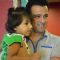 Rohit Roy at an Awareness event about terminal disease Thalassemia