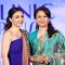 Soha and Sharmila Tagore at Empower Mothers and Daughters with Clinic Plus and Plan India