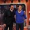 Jackie and Tiger Shroff promote Heropanti on Comedy Nights with Kapil