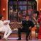 Promotion of Koyelaachal at Comedy Nights With Kapil