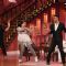 Suniel Shetty performs at Comedy Nights With Kapil