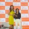Shilpa Shetty felicitated at the Bio-Oil Awards
