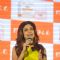 Shilpa Shetty addresses the media at the Bio-Oil Awards