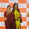 Shilpa Shetty attends the Bio-Oil Awards wiyh her mother